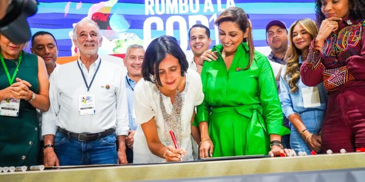 Este es el manifiesto de los gobernadores y directores de las CAR reunidos en Ibagué