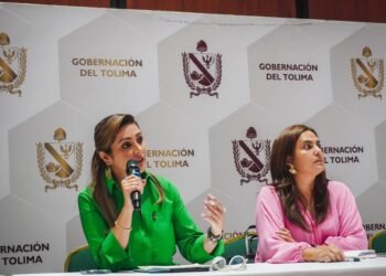 Así concluyó la vaca empresarial organizada por la Gobernadora para ayudar en emergencias por incendios en el Tolima