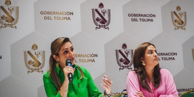 Así concluyó la vaca empresarial organizada por la Gobernadora para ayudar en emergencias por incendios en el Tolima