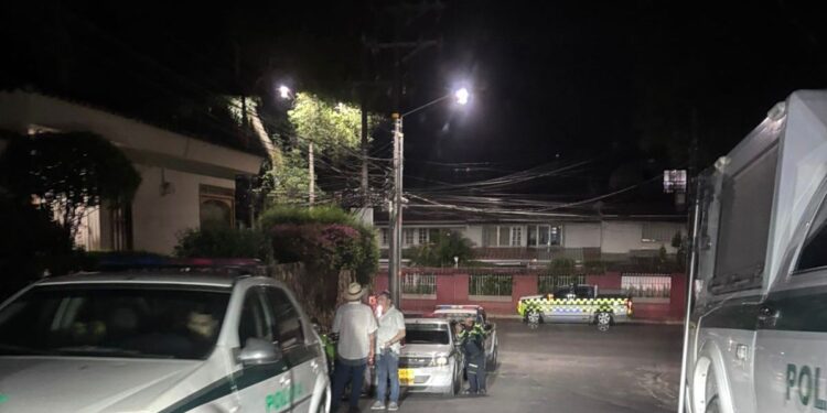 Ladrones entraron a la casa de Nelson Castro, reconocido empresario de Ibagué