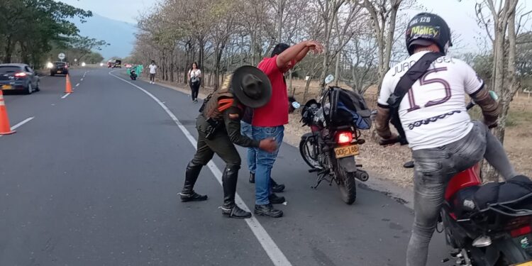 Durante el fin de semana de Amor y Amistad, la Policía capturó a 16 personas por diferentes delitos