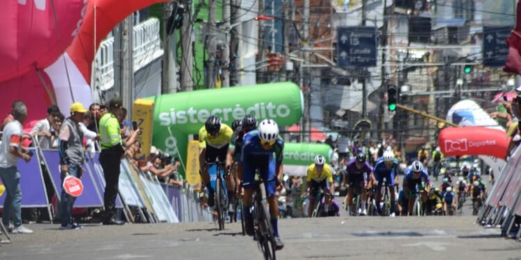 Una vez más los accidentes y la imprudencia son protagonistas en un evento deportivo en Ibagué