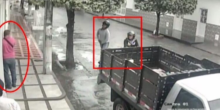 Enviados a la cárcel dos de ‘Los Caimanes’, organización dedicada al hurto mediante ‘fleteo’ en Ibagué