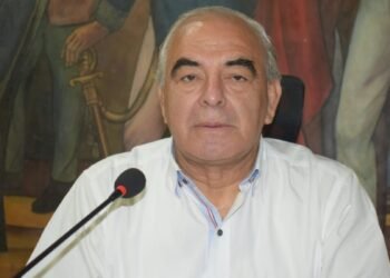 Concejal William Santiago critica las acusaciones de Olga B. contra las Fuerzas Militares y de Policía