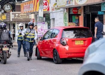 Preparan proyecto para implementar las zonas azules en Ibagué