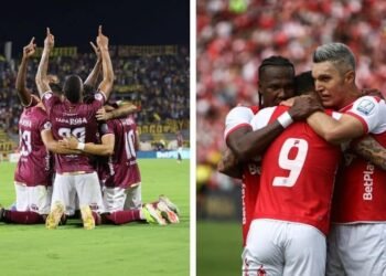 Encuentro entre Deportes Tolima vs Santa Fé tendrá novedades