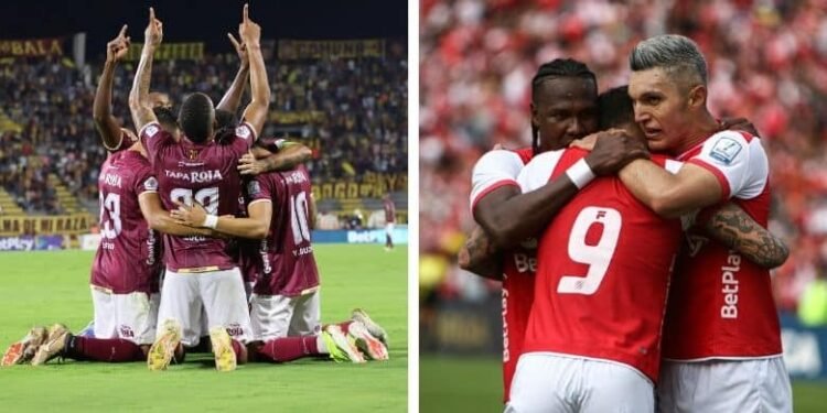 Encuentro entre Deportes Tolima vs Santa Fé tendrá novedades