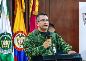 El Ejército investiga la veracidad de los panfletos del ‘Frente 57′ de las Farc
