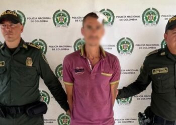 Capturado por realizar actos obscenos frente a un colegio en el barrio Valparaíso de Ibagué