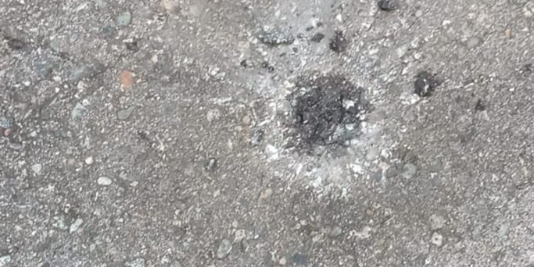 Atacan con drones y explosivos pista aérea en Planadas