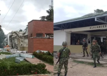 FFMM lanzan ofensiva contra el ELN tras atentado en Arauca