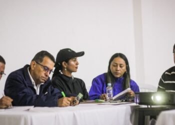 Autoridades ambientales en el Tolima establecen estrategias para contrarrestar el cambio climático 