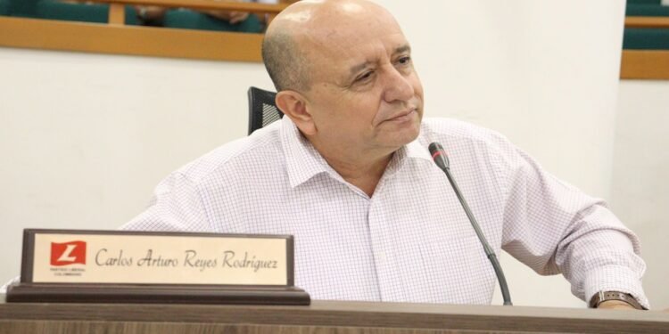 Liberales “desteñidos”, están arrepentidos de irse al “Barretismo”