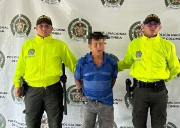 Capturado en Hyundai sujeto que asesinó a su compañera sentimental en Ibagué 