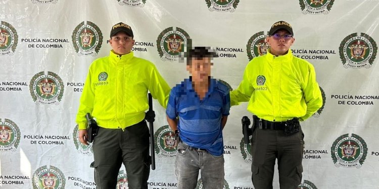 Capturado en Hyundai sujeto que asesinó a su compañera sentimental en Ibagué