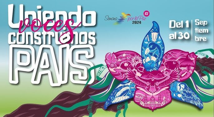 El Tolima se prepara para la celebración de la semana por la Paz