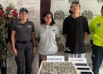 Capturados en Honda dos presuntos integrantes de la banda de los Güiros 