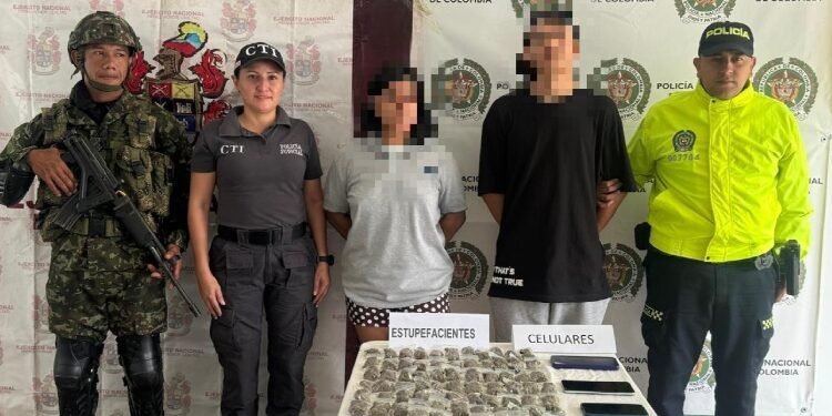 Capturados en Honda dos presuntos integrantes de la banda de los Güiros