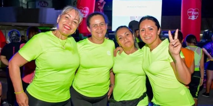Rumbatón cumpleaños n°33: Mercacentro regaló a Ibagué una fiesta inolvidable