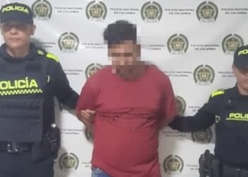Capturado presunto extorsionista en Payandé