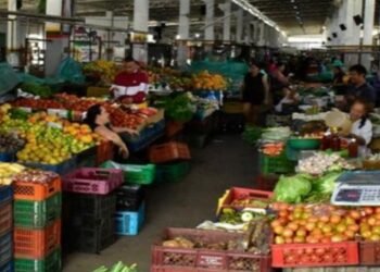 Las repercusiones del paro camionero en los precios en las plazas de mercado 
