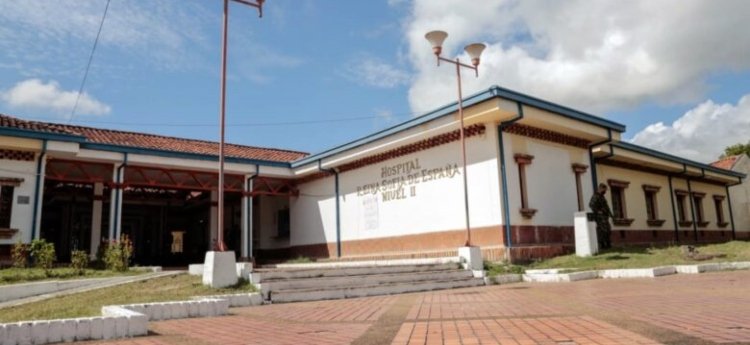 Con medida cautelar al Hospital Reina Sofía de España ESE del Tolima