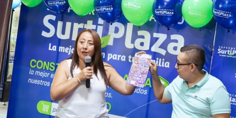 Lotería del Tolima agotada en tiempo récord a nivel nacional durante la primera semana de alianza con Surtiplaza