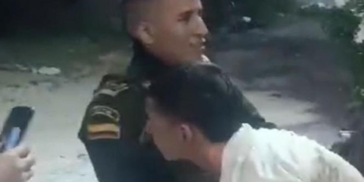 Taxista fue víctima de los ladrones en el barrio Las Ferias de Ibagué