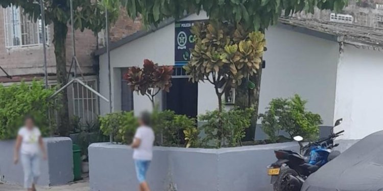 Vendedor ambulante denuncia persecución de la policía en el barrio Yuldaima