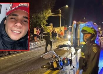 Motociclista falleció en accidente en Cajamarca