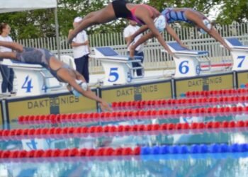 Ibagué le cumplió al Campeonato Regional Interclubes de Natación 