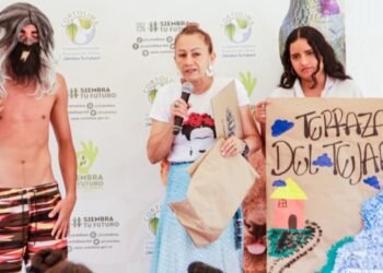 Estudiantes aprenden a cuidar el agua con ‘Exprésate desde el territorio’, una iniciativa de Cortolima