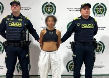 Capturada una de ‘Las Águilas’ para cumplir la condena en su contra