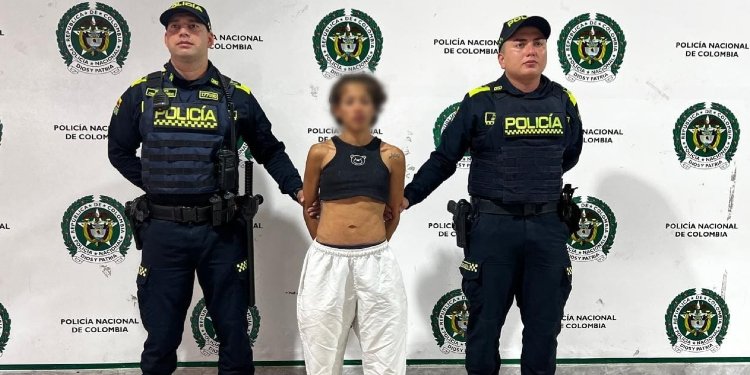 Capturada una de ‘Las Águilas’ para cumplir la condena en su contra