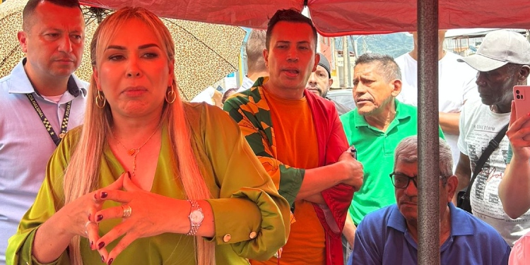 Llegaron a un acuerdo en el barrio Restrepo y en febrero de 2025 iniciarían las obras de la carrera Sexta