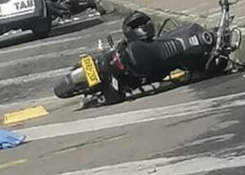 Emilio fue el peatón que falleció en el accidente en la calle 60 con Ambalá