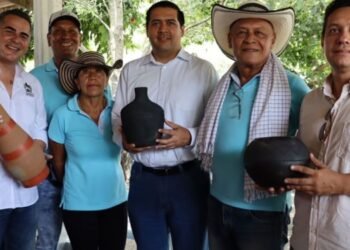 Aprobado en primer debate en la Asamblea Proyecto de Ordenanza que  da Vida a La Ruta de los Artesanos en el Tolima