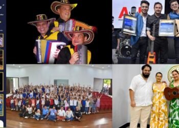 Serenata Ibagué 474 años será memorable