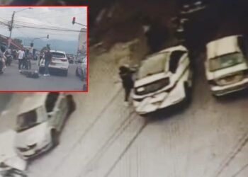 Enviado a la cárcel presunto ladrón, quien fue herido por policía víctima en atraco en el barrio Belalcázar