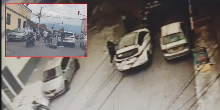 Enviado a la cárcel presunto ladrón, quien fue herido por policía víctima en atraco en el barrio Belalcázar