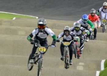Ibagué será la casa de la Selección Colombia Juvenil de BMX
