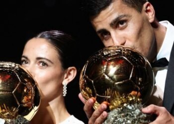 Entre caras nuevas y caras ausentes. así se vivió la premiación del Balón de Oro 2024