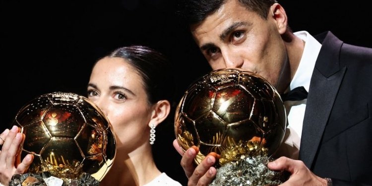 Entre caras nuevas y caras ausentes. así se vivió la premiación del Balón de Oro 2024
