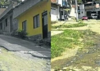 Juzgado amparó los derechos de los ciudadanos del barrio El Triunfo para el cambio de alcantarillado y reposición de la vía