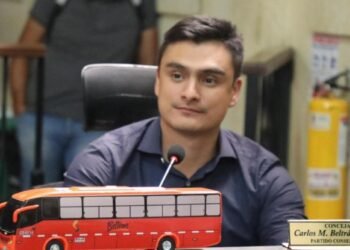 Concejal Carlos Beltrán citó a la Secretaría de Movilidad a debate de control político