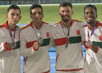 La “UT” dejando en alto el nombre del Tolima