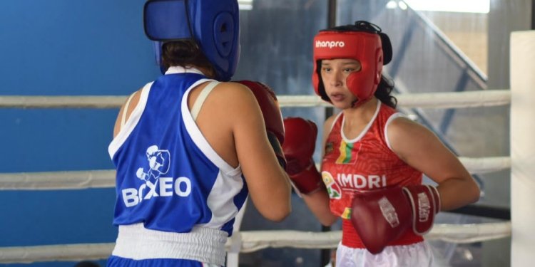 Promesas del Boxeo Ibaguereño se lucen en los Juegos Intercolegiados Departamentales