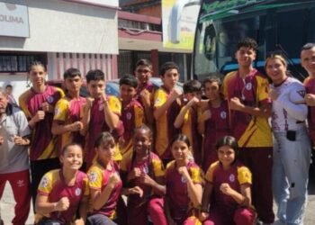 Los “puños Vinotinto y Oro” nos representarán en tierras sucreñas