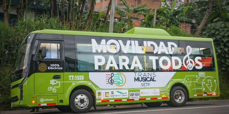 El próximo lunes el pasaje del bus eléctrico será gratis