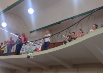 Comunidad de Chucuní se hizo escuchar en el Concejo para frenar una posible explotación minera